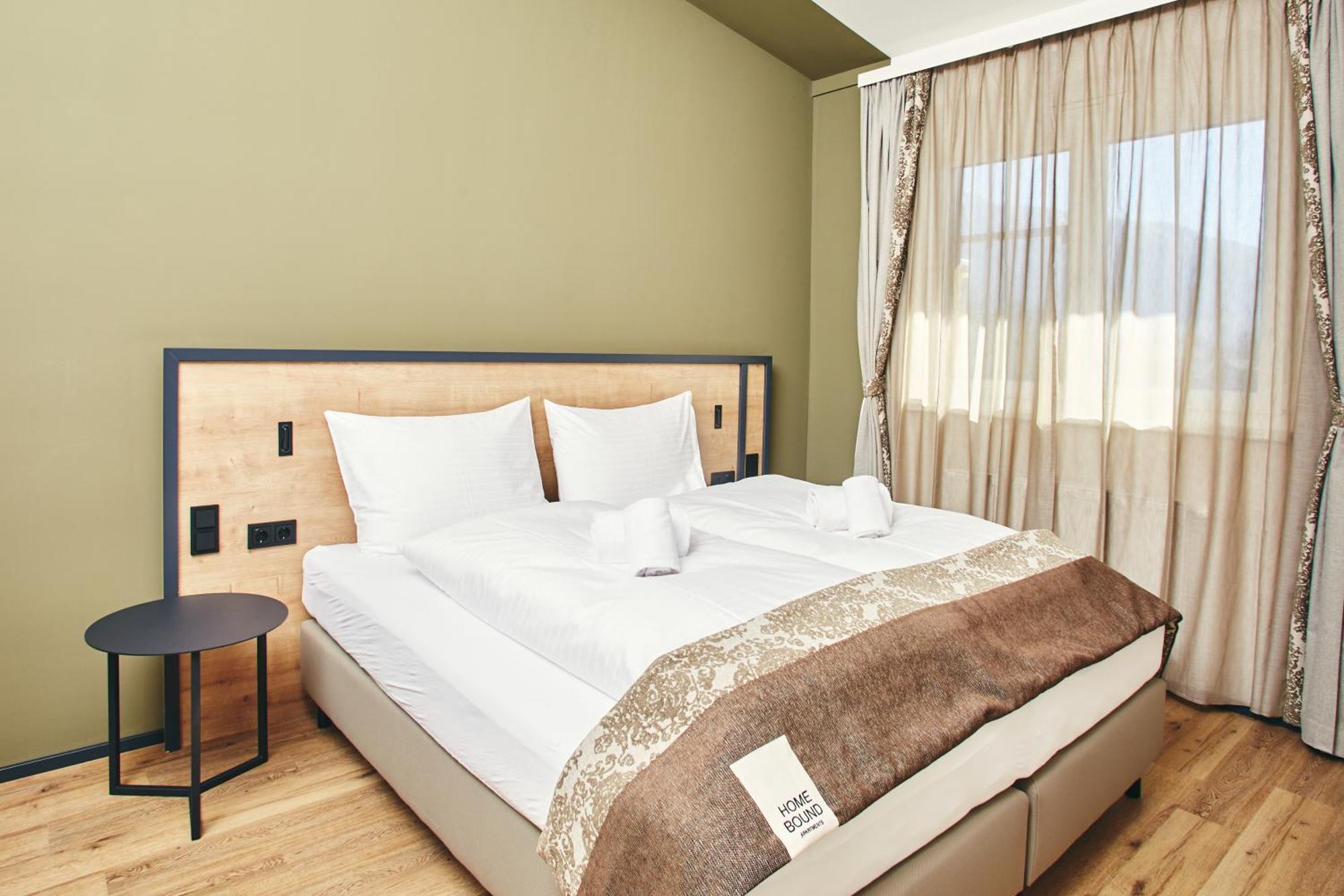 Homebound Apartments Bad Goisern - Contactless Check-In Esterno foto